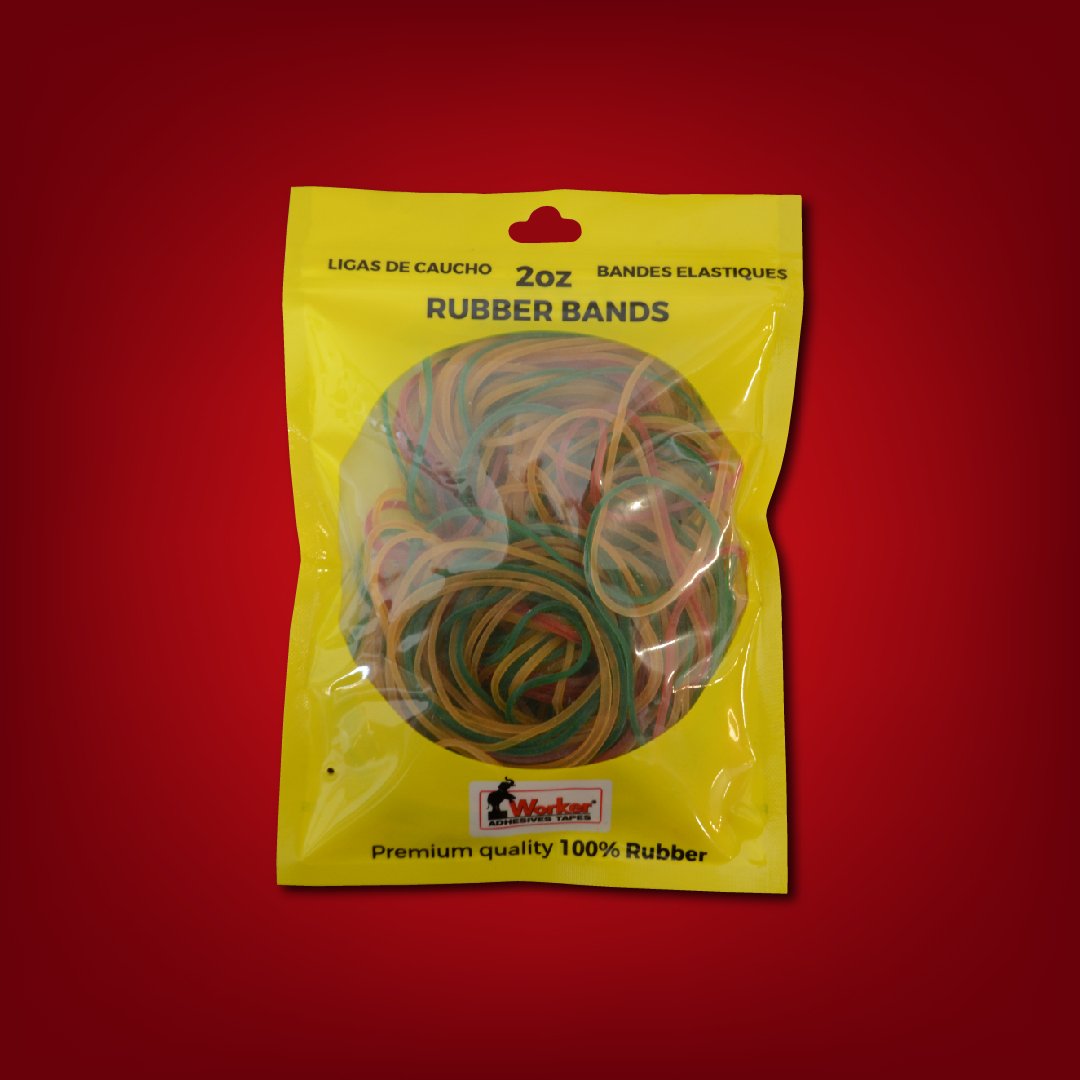 Rubber Bands (Fundas)